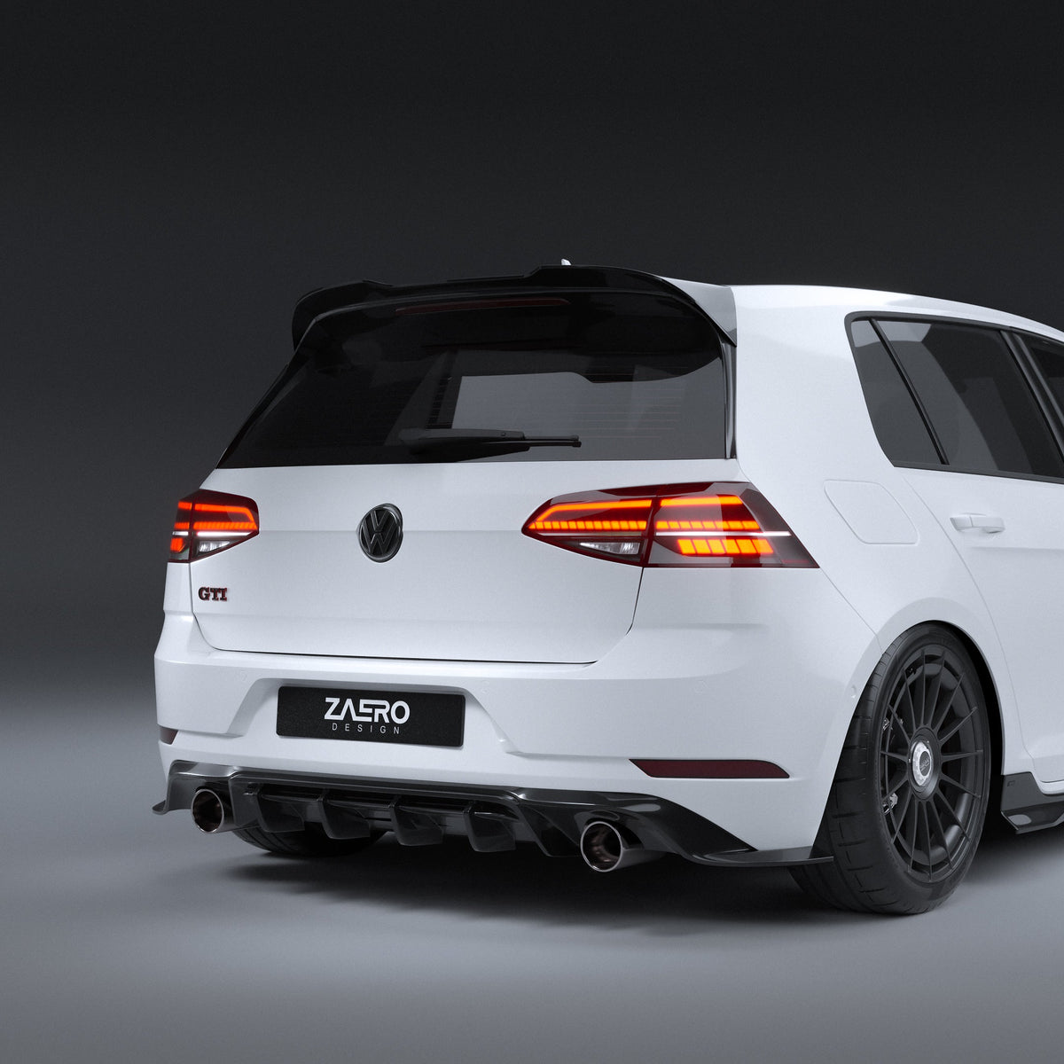 EVO-1 Full Kit for Volkswagen Golf MK7.5 GTI 2018-2021 – image 5