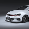EVO-1 Front Lip/Splitter for Volkswagen Golf GTI MK7.5 2018-2021