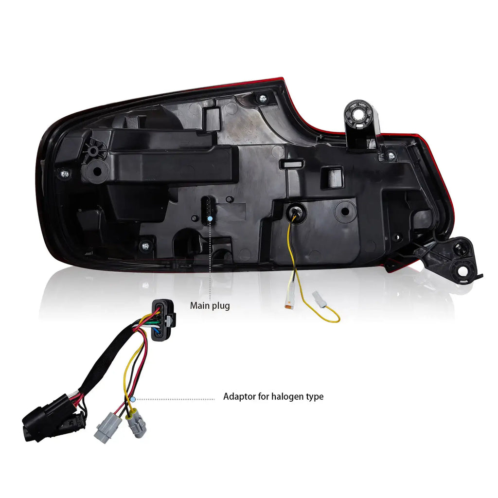 2014-2021 BMW 2 Series F22 F23 M2 F87 LED Tail Lights – image 6