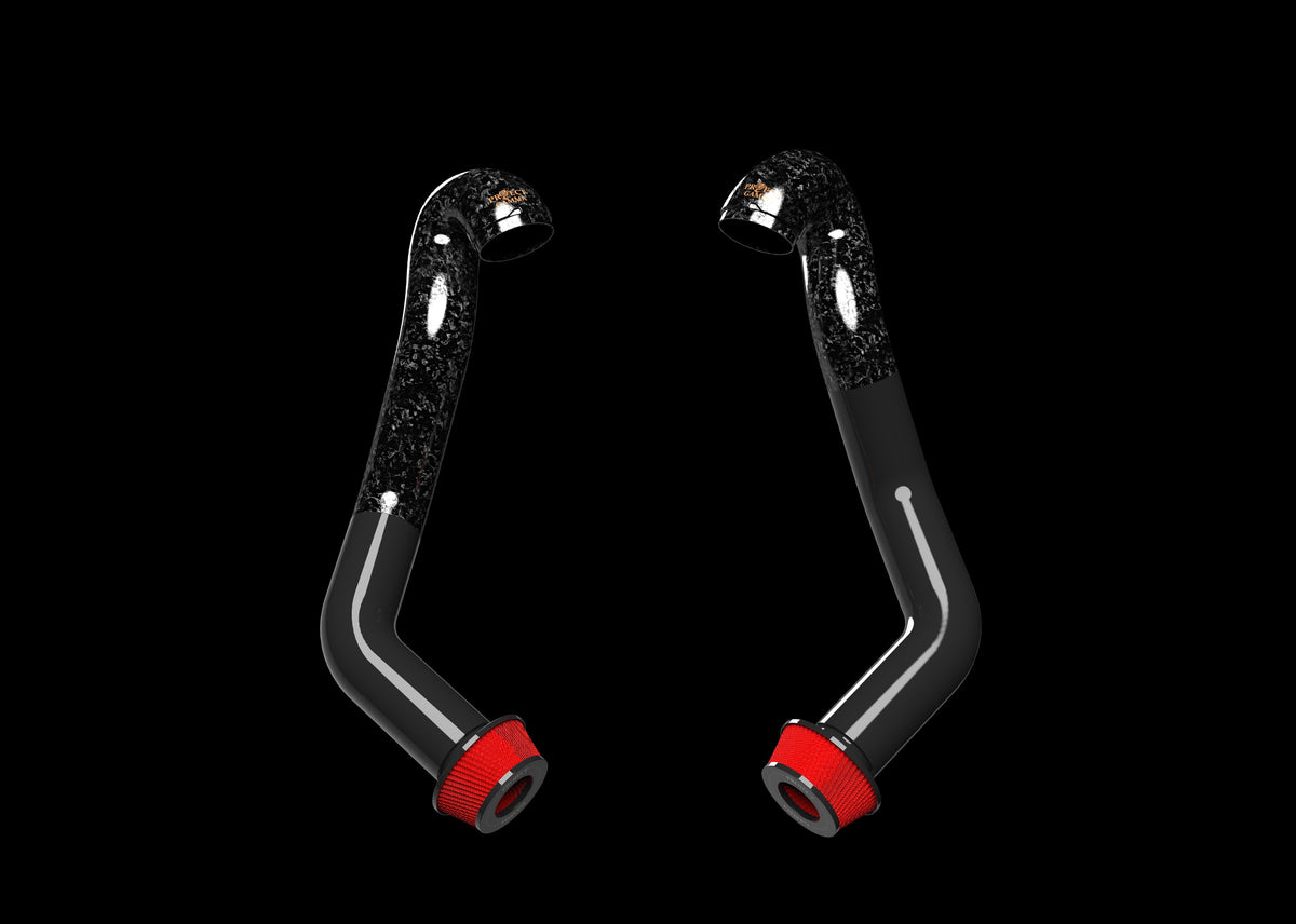 BMW X5M Carbon Intake System – Project Gamma