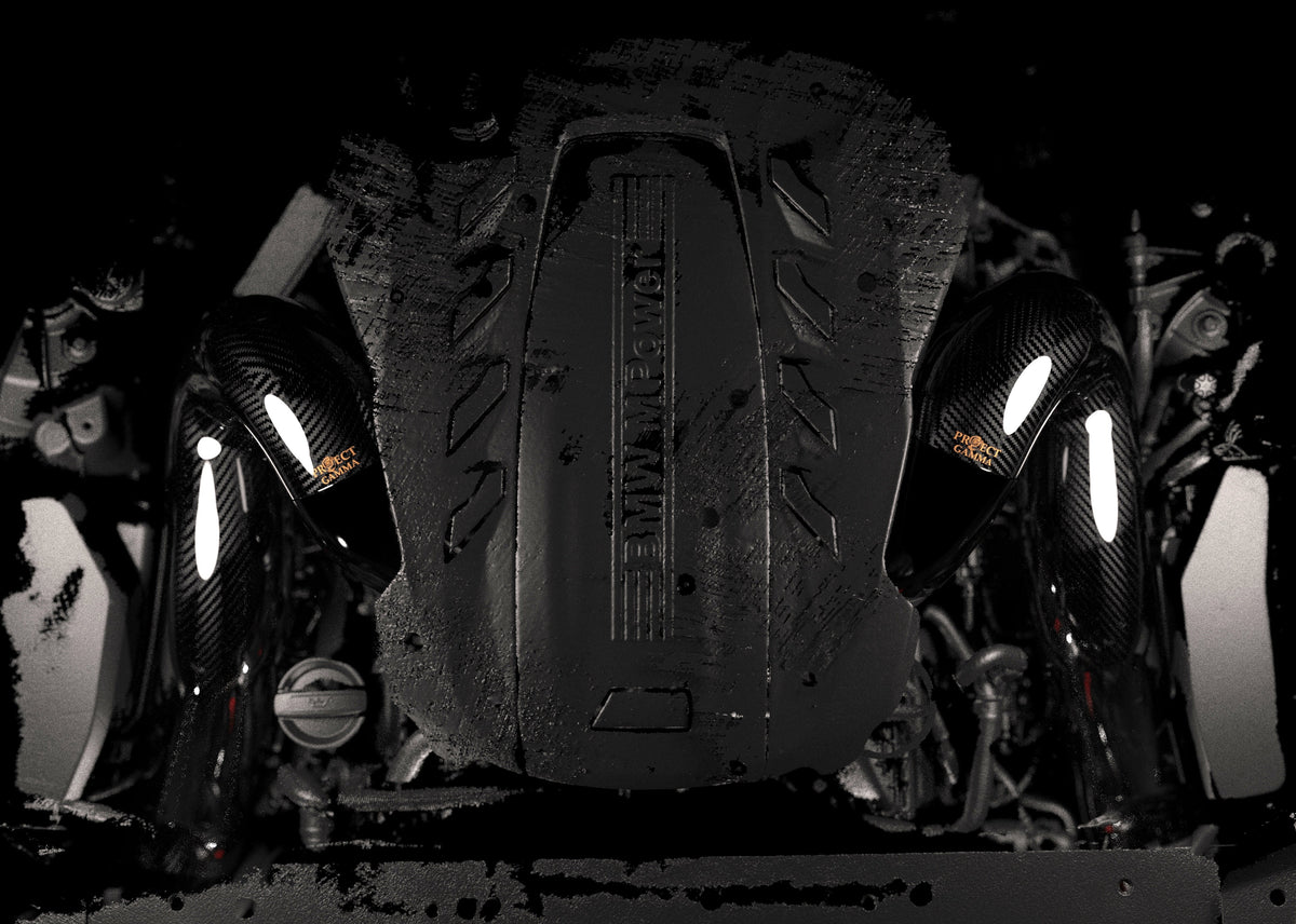 BMW X5M | X6M | M60i | XM (F95/F96/G09) Carbon Fiber Intakes – image 15