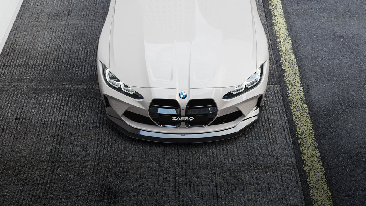 EVO-S Full Kit for BMW M3 G80 2021+ – image 21