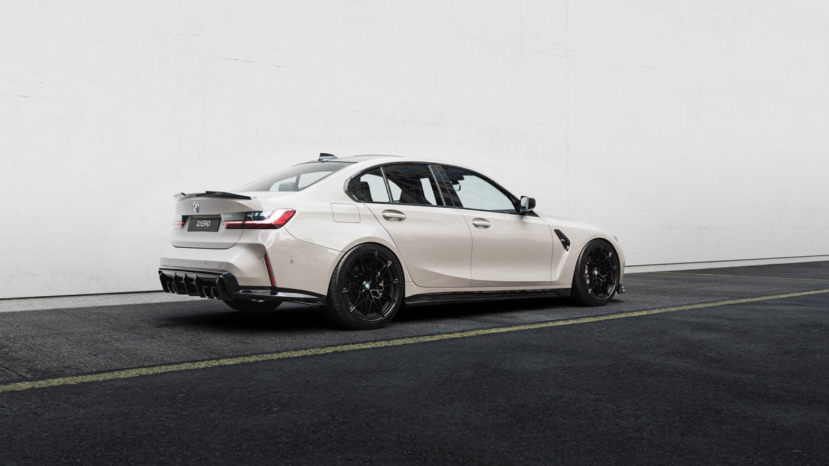 EVO-S Full Kit for BMW M3 G80 2021+ – image 11