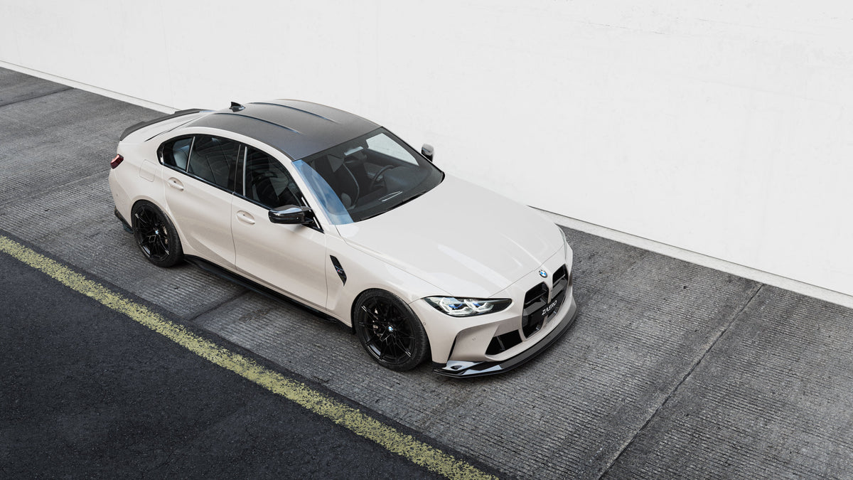EVO-S Full Kit for BMW M3 G80 2021+ – image 12