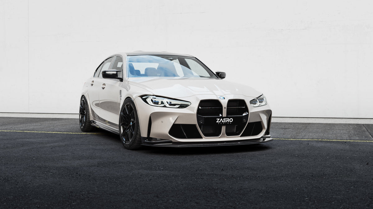 EVO-S Full Kit for BMW M3 G80 2021+ – image 13