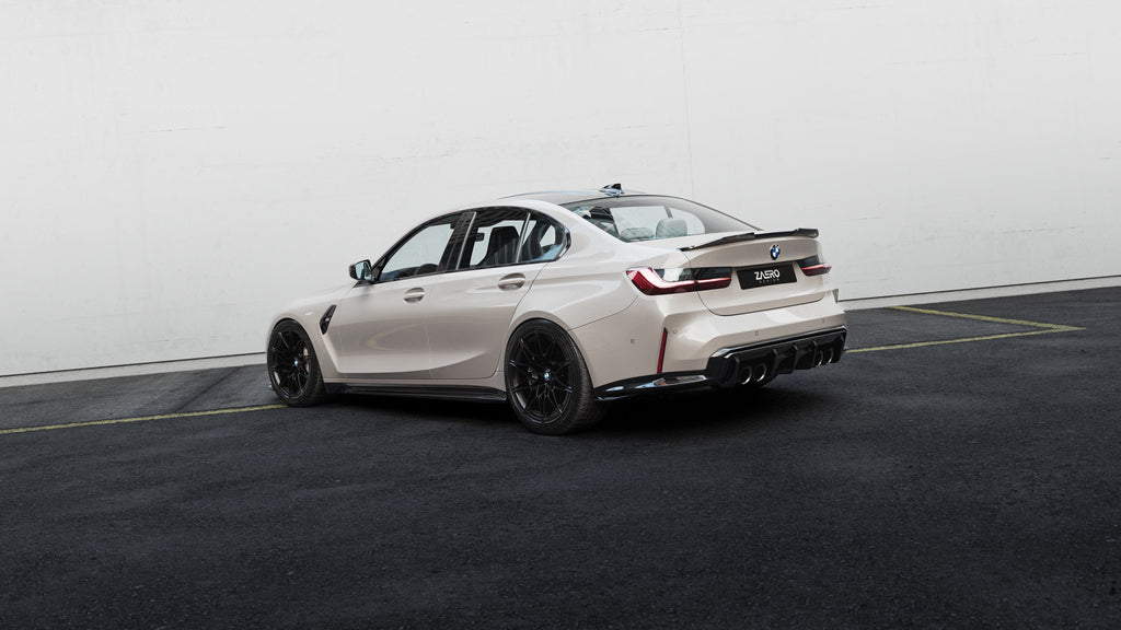 EVO-S Full Kit for BMW M3 G80 2021+ – image 15