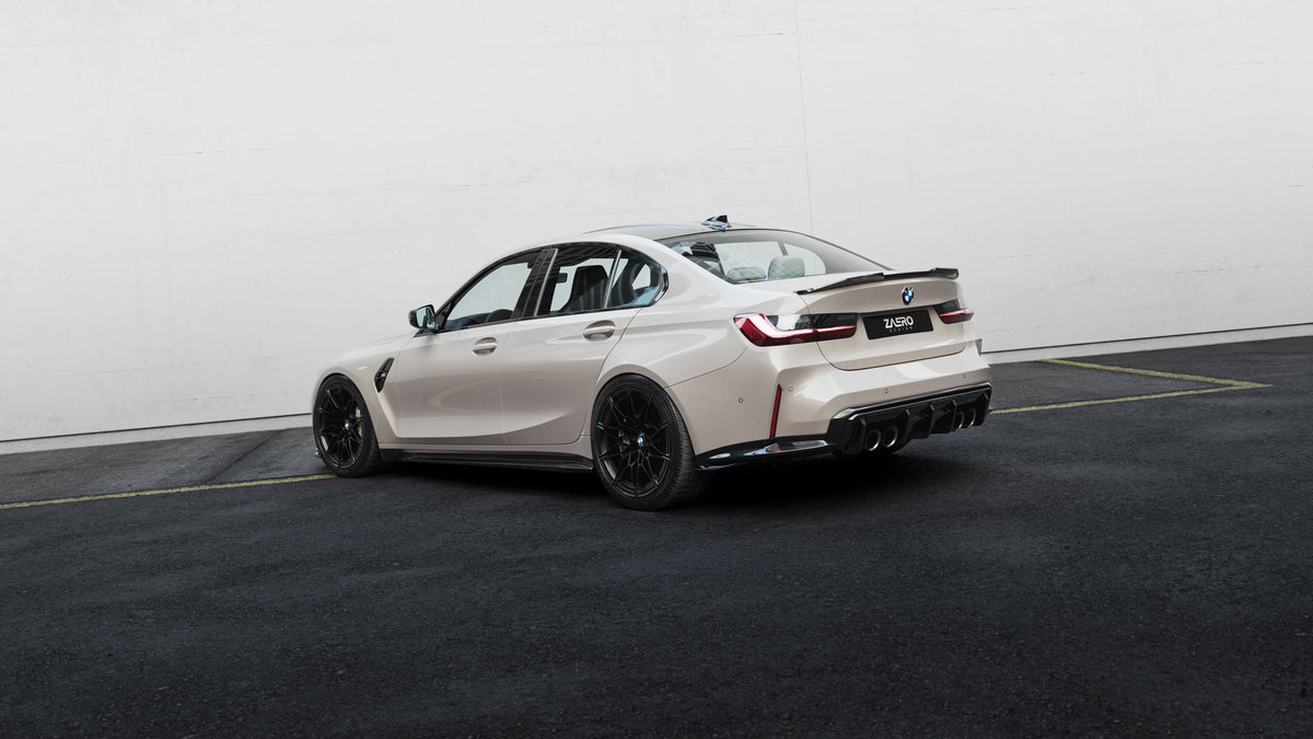 EVO-S Full Kit for BMW M3 G80 2021+ – image 15