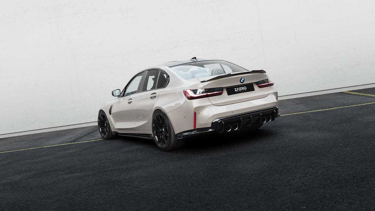 EVO-S Full Kit for BMW M3 G80 2021+ – image 16