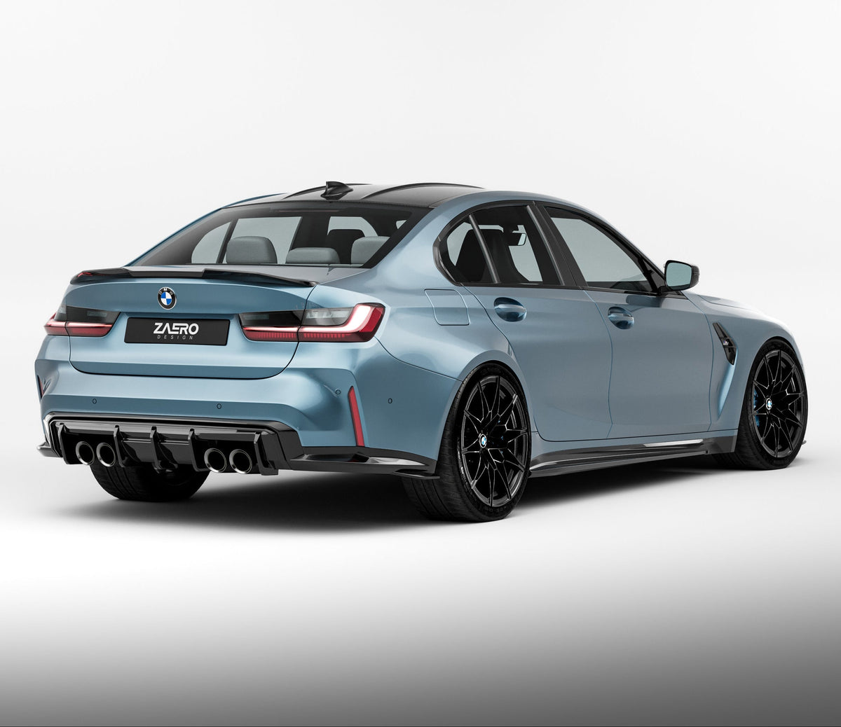 EVO-S Full Kit for BMW M3 G80 2021+ – image 2