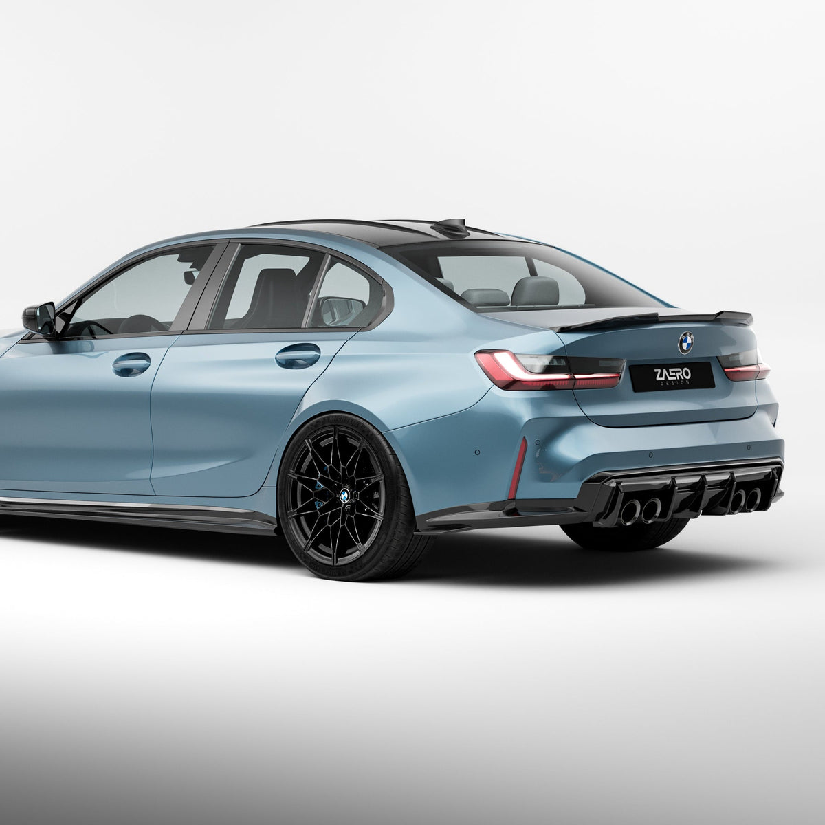 EVO-S Full Kit for BMW M3 G80 2021+ – image 8