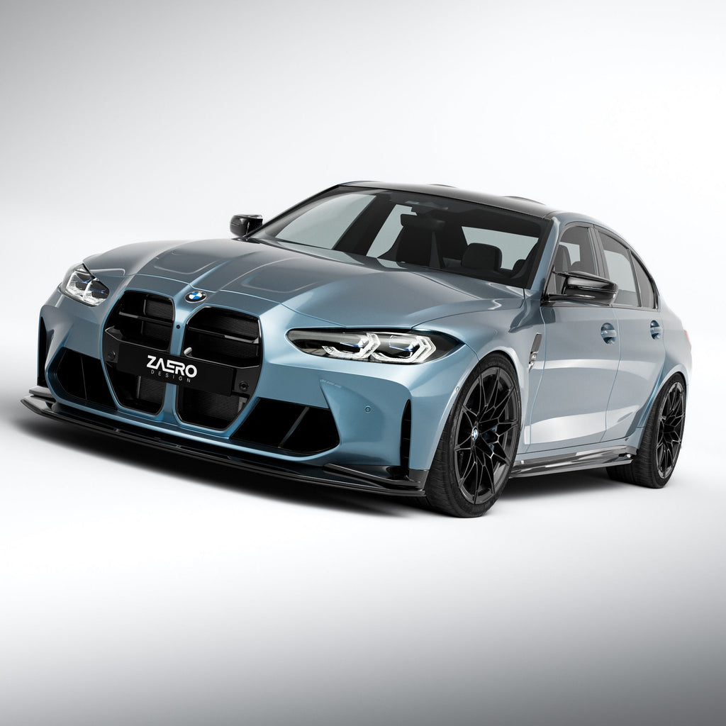 EVO-S Full Kit for BMW M3 G80 2021+ – image 5