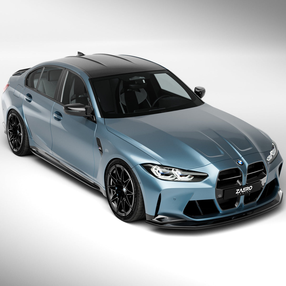 EVO-S Full Kit for BMW M3 G80 2021+ – image 6