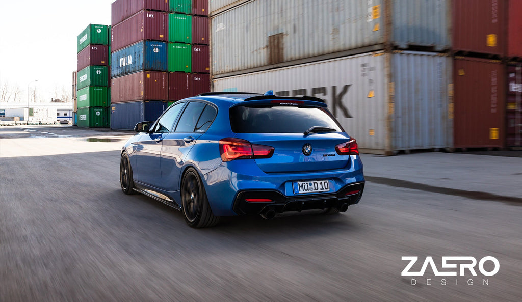 EVO-1 Full Lip/Body Kit for BMW 1 Series F20 (LCI) 2016-2019 – image 13