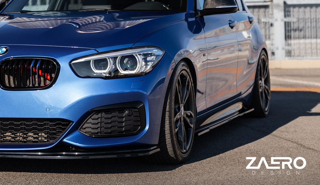 EVO-1 Full Lip/Body Kit for BMW 1 Series F20 (LCI) 2016-2019 – image 9