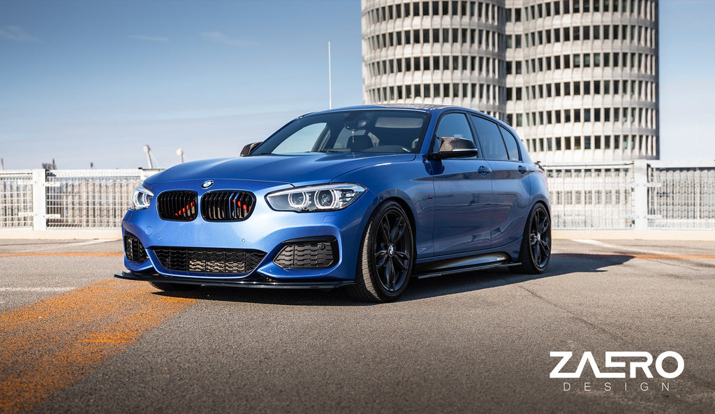 EVO-1 Full Lip/Body Kit for BMW 1 Series F20 (LCI) 2016-2019 – image 8
