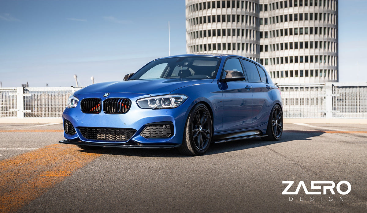 EVO-1 Full Lip/Body Kit for BMW 1 Series F20 (LCI) 2016-2019 – image 8