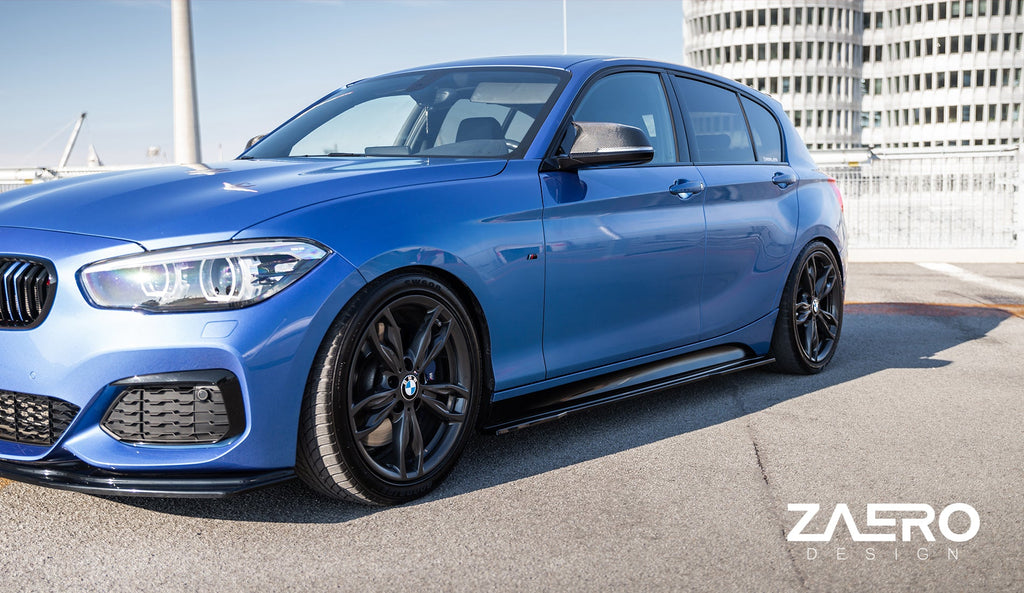 EVO-1 Full Lip/Body Kit for BMW 1 Series F20 (LCI) 2016-2019 – image 10