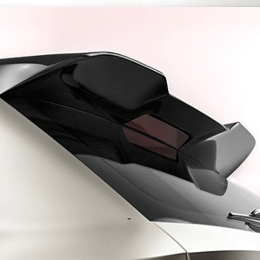 EVO-S Rear Spoiler Lip for BMW 3 Series G21 / M3 G81 2019+ – image 3