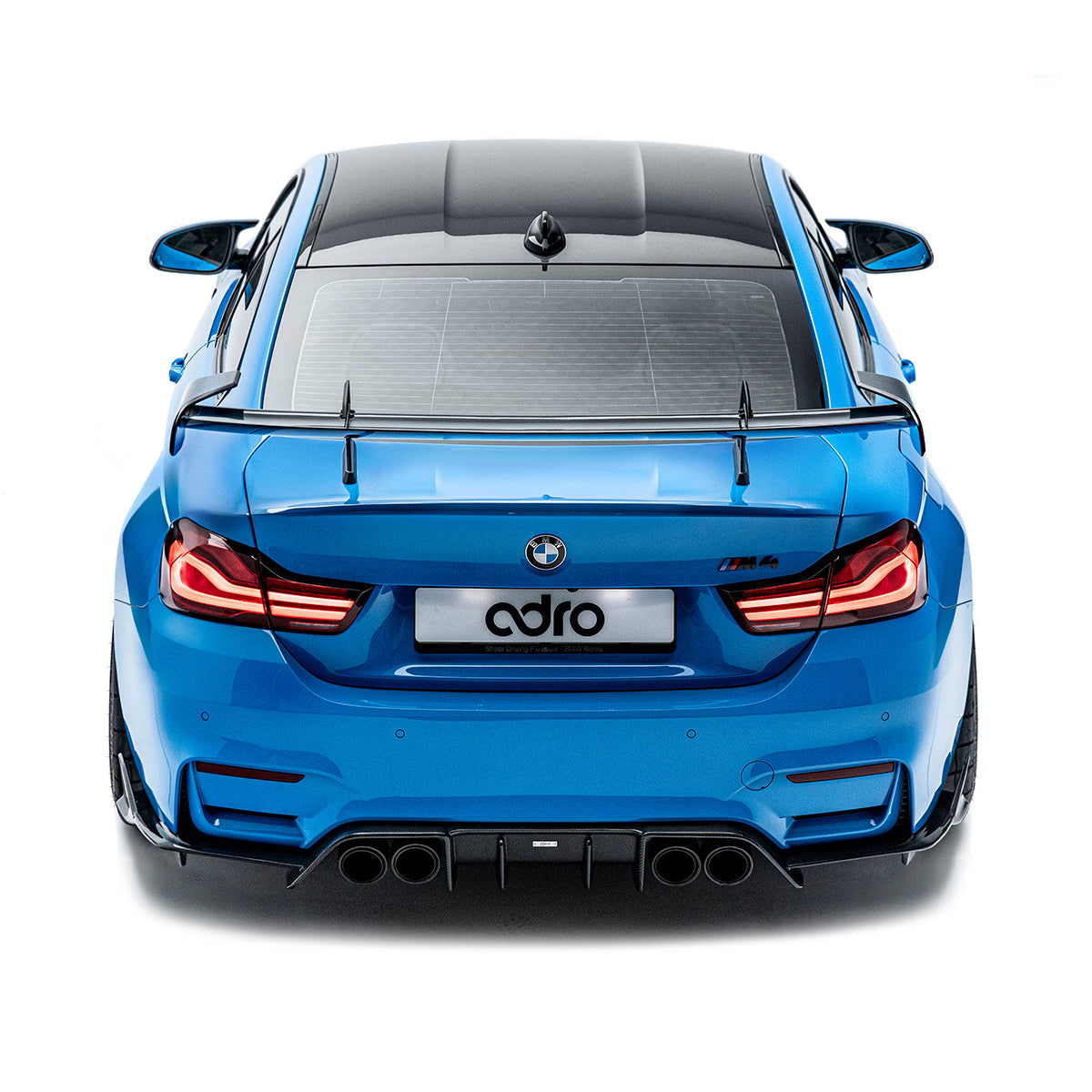 BMW F82 M4 Carbon Fiber Full Kit Bundle 2014-20 – image 7