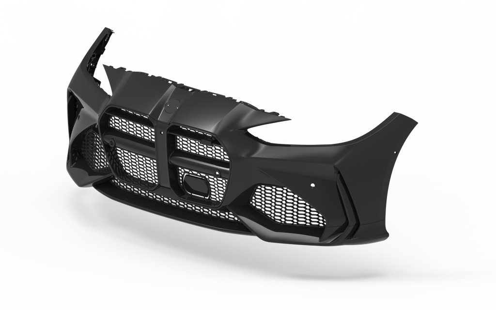 BMW G80 G81 M3 / G82 G83 M4 Front Bumper V1 2020+ – image 25