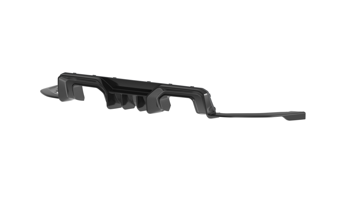 BMW G80 G81 M3 Dry Carbon Fiber Rear Diffuser V1 2020+ – image 14