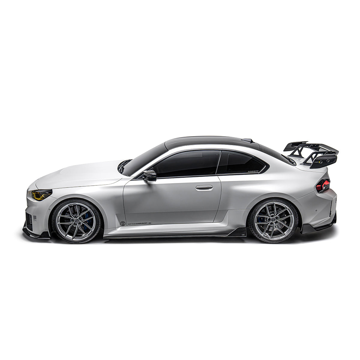 BMW G87 M2 Dry Carbon Fiber Front Lip 2023+ – image 5