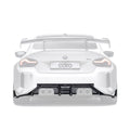 BMW G87 M2 Dry Carbon Fiber Rear Diffuser 2023+