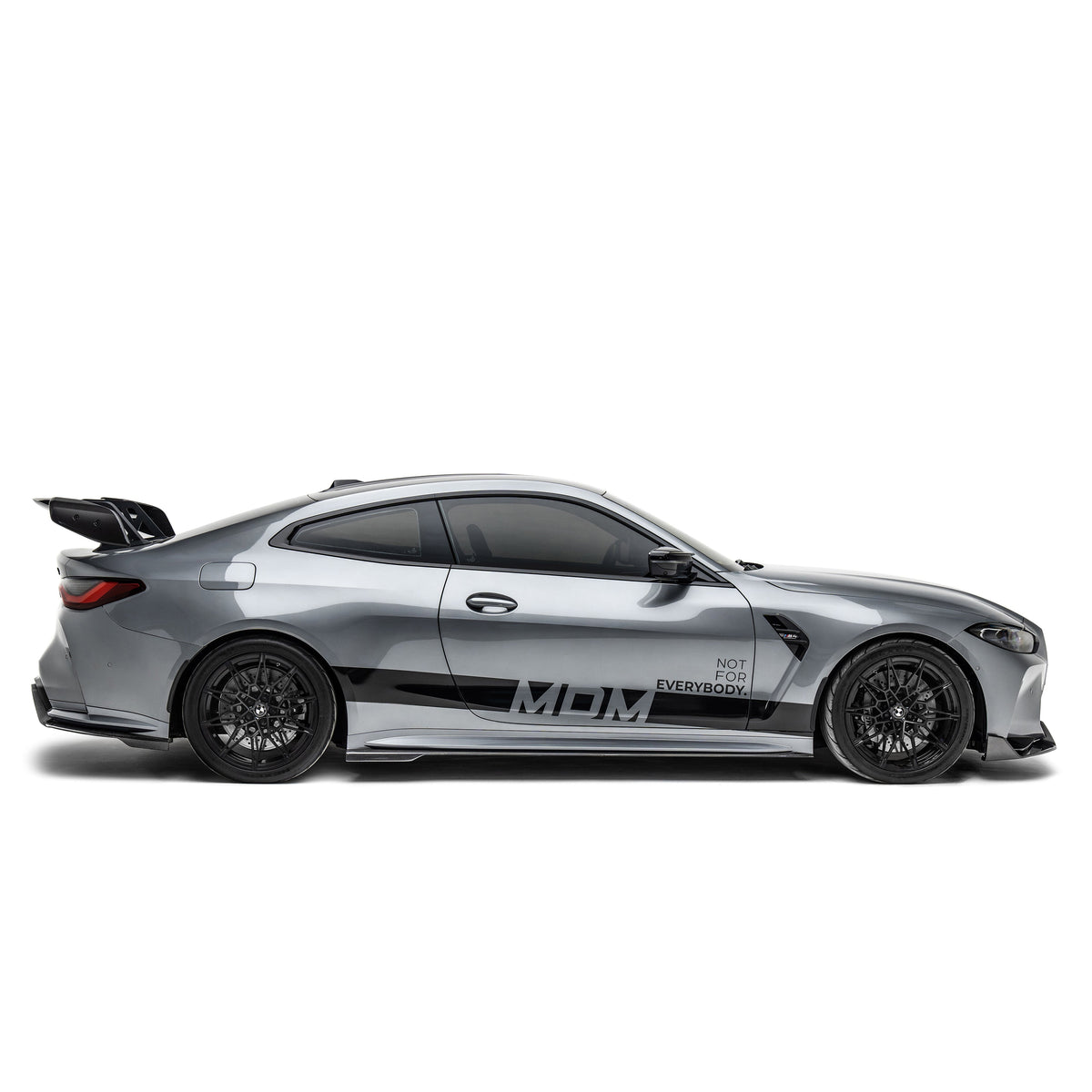 BMW G80 G81 M3 / G82 G83 M4 Dry Carbon Fiber Front Lip for OEM Front Bumper 2020+ – image 2
