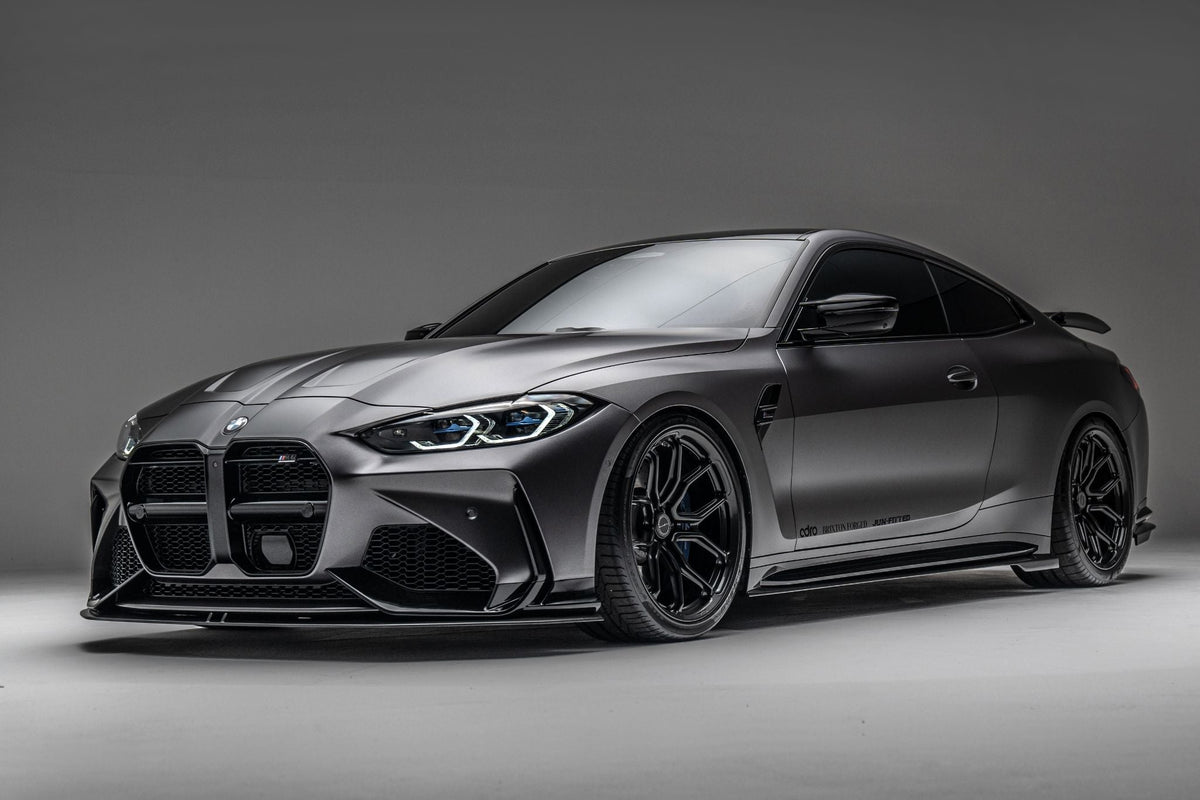 BMW G80 G81 M3 / G82 G83 M4 Front Bumper V1 2020+ – image 3