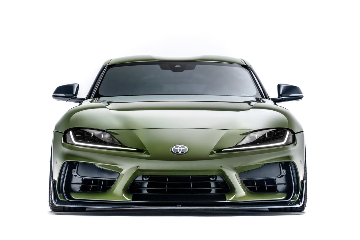 Toyota GR Supra A90 Front Bumper 2019+ – image 5