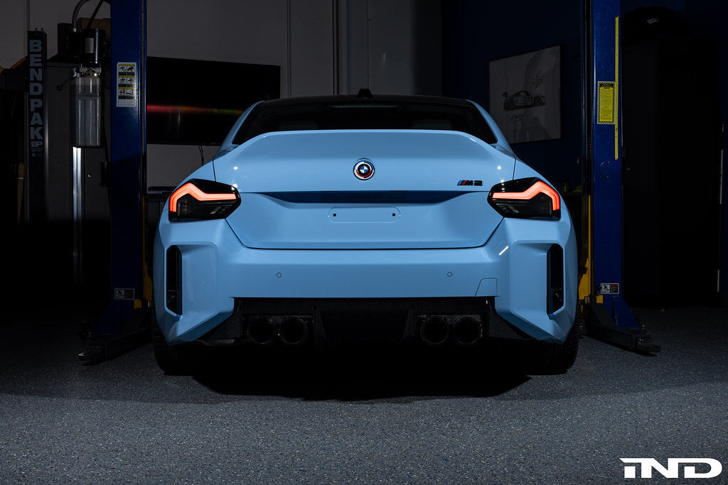 CSL Carbon Trunk Lid / Boot for BMW M2 G87 / 2 Series G42 – image 8