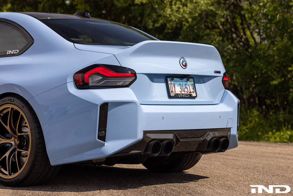 CSL Carbon Trunk Lid / Boot for BMW M2 G87 / 2 Series G42 – image 10