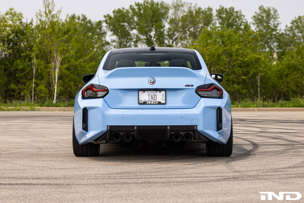 CSL Carbon Trunk Lid / Boot for BMW M2 G87 / 2 Series G42 – image 16