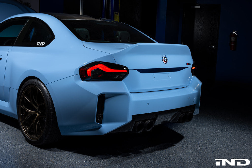 CSL Carbon Trunk Lid / Boot for BMW M2 G87 / 2 Series G42 – image 2