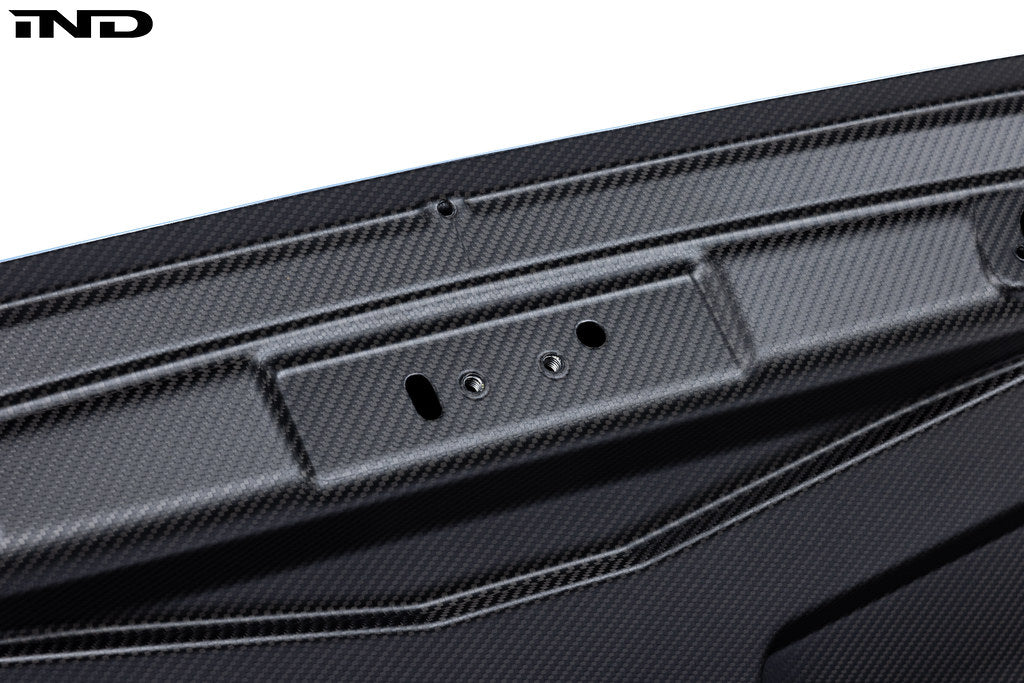 CSL Carbon Trunk Lid / Boot for BMW M2 G87 / 2 Series G42 – image 13