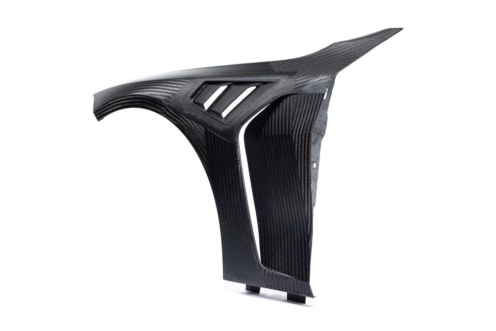 Carbon Vented Front Fender Set for BMW M4 G82 G83 – image 5