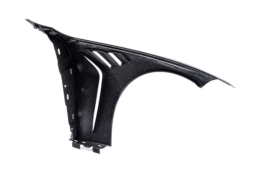 Carbon Vented Front Fender Set for BMW M4 G82 G83 – image 9
