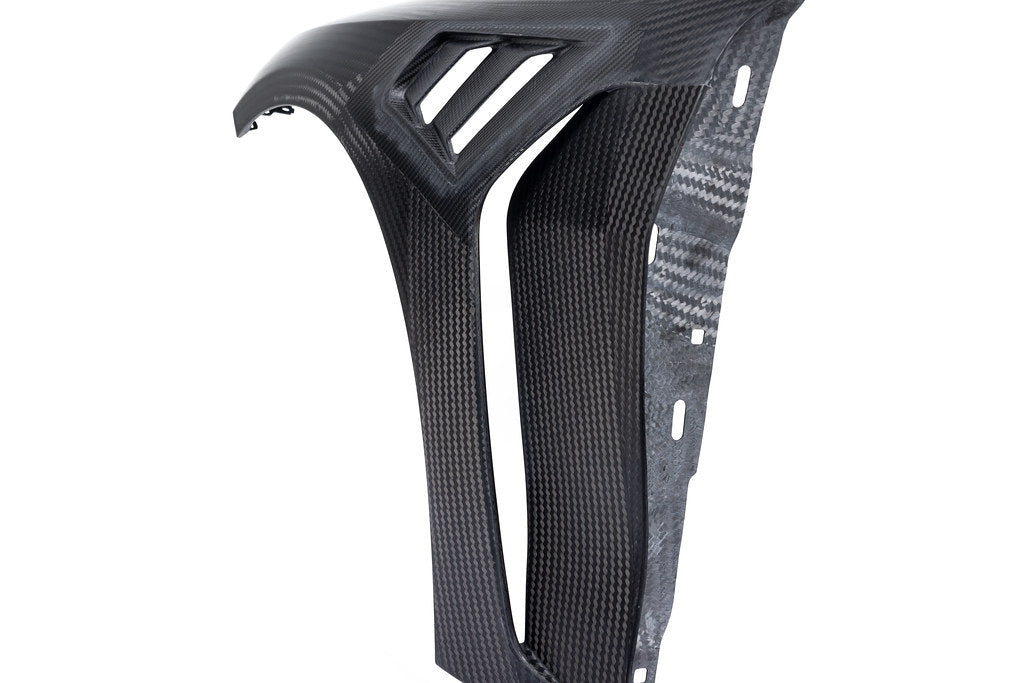 Carbon Vented Front Fender Set for BMW M4 G82 G83 – image 11