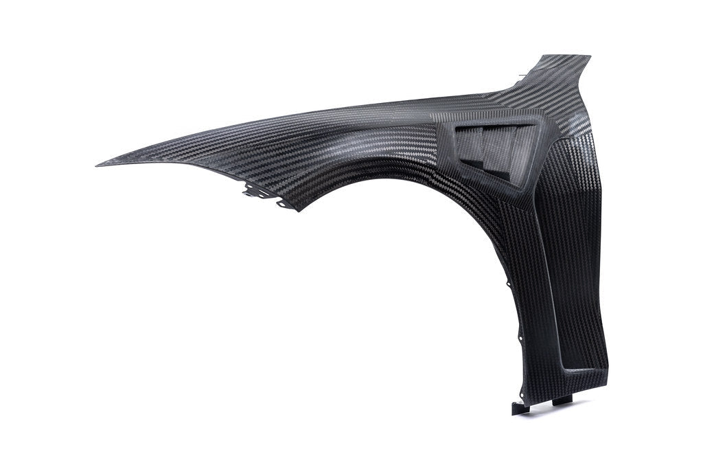 Carbon Vented Front Fender Set for BMW M4 G82 G83 – image 13