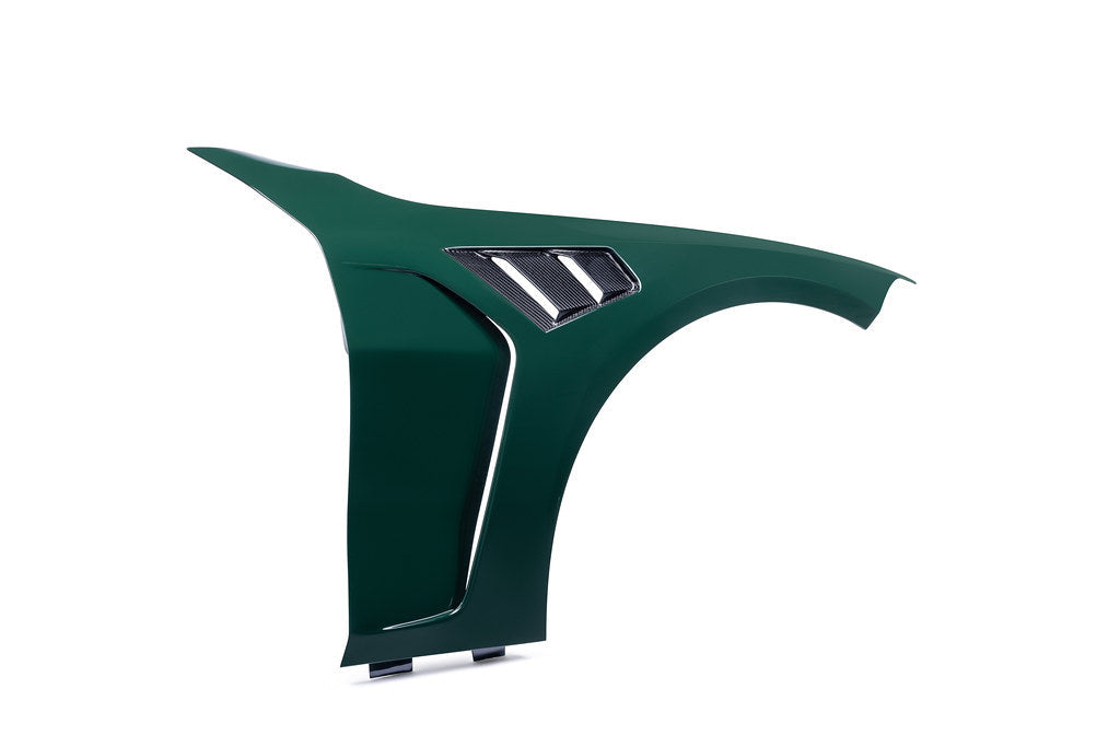 Carbon Vented Front Fender Set for BMW M4 G82 G83 – image 15