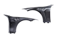 Carbon Vented Front Fender Set for BMW M3 G80 G81