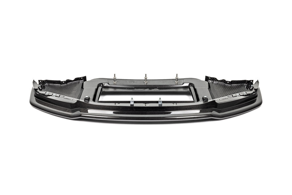 Corse Carbon Front Splitter for BMW M2 G87 – image 7