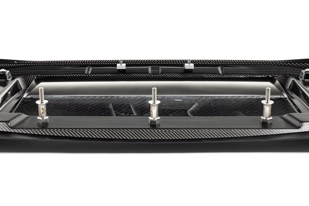Corse Carbon Front Splitter for BMW M2 G87 – image 10