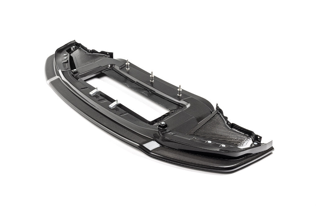 Corse Carbon Front Splitter for BMW M2 G87 – image 11