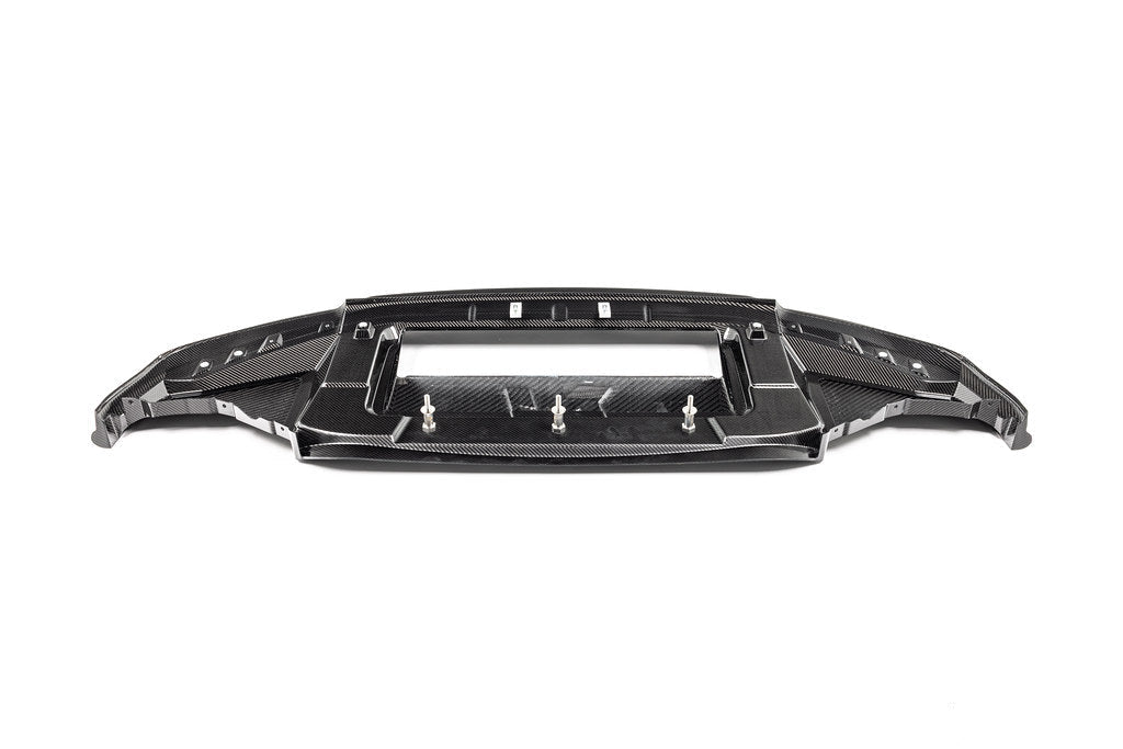 Corse Carbon Front Splitter for BMW M2 G87 – image 12