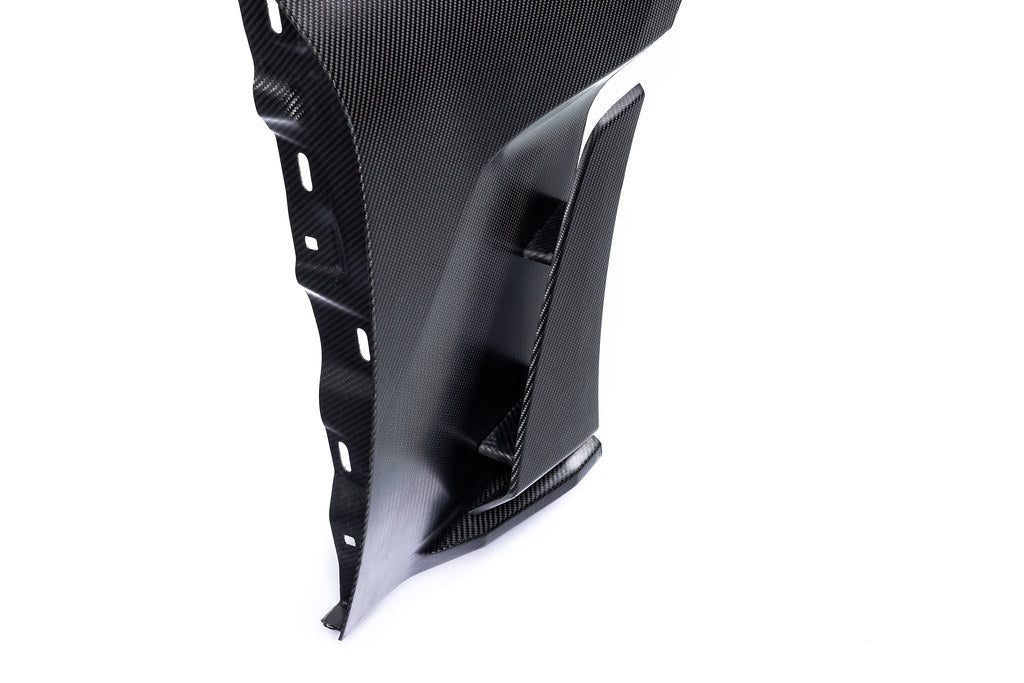 Carbon Vented Front Fender V4 Set for BMW M2 G87 – image 5