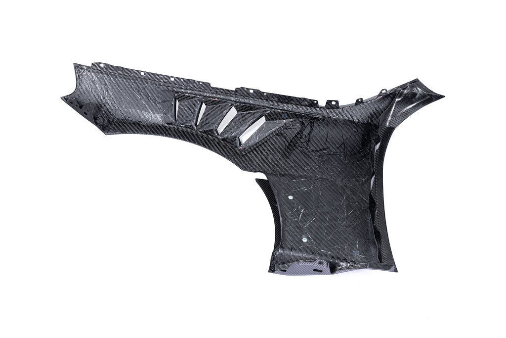 Carbon Vented Front Fender V4 Set for BMW M2 G87 – image 8