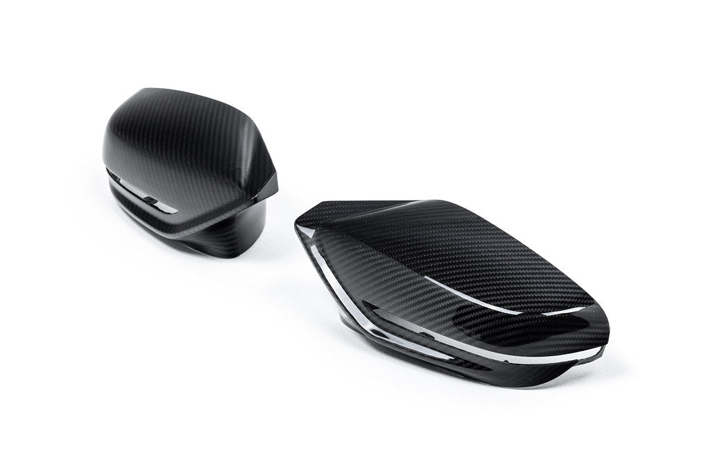 Carbon Mirror Caps for BMW M2 G87 / M3 G80 G81 / M4 G82 G83 – image 10