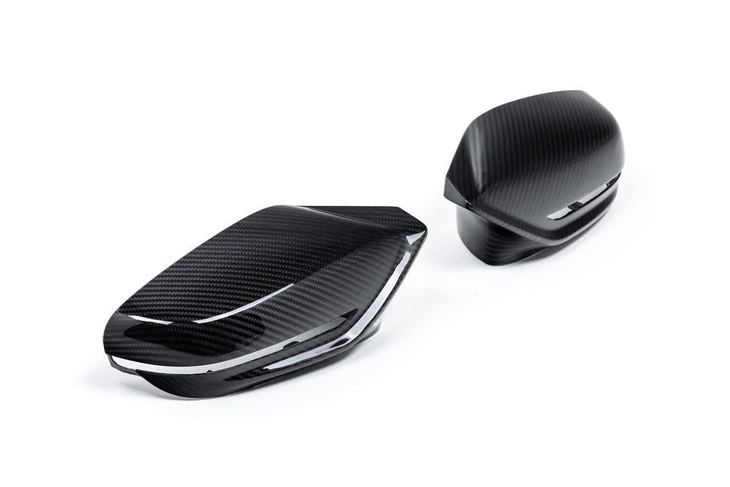 Carbon Mirror Caps for BMW M2 G87 / M3 G80 G81 / M4 G82 G83 – image 12