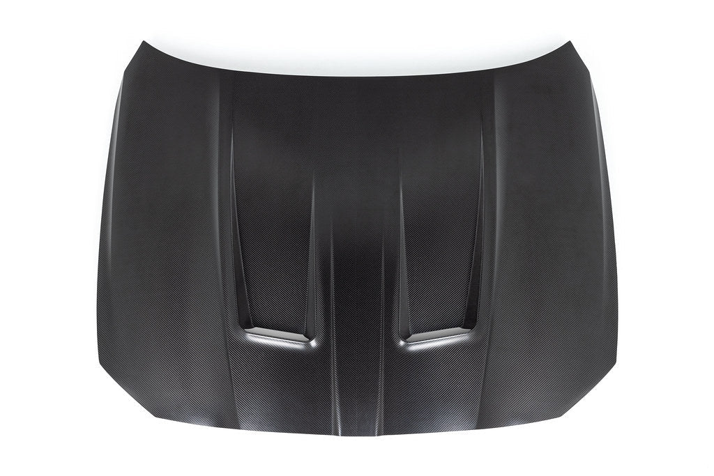 Carbon Vented Bonnet / Hood for BMW M3 G80 G81 / M4 G82 G83 – image 3
